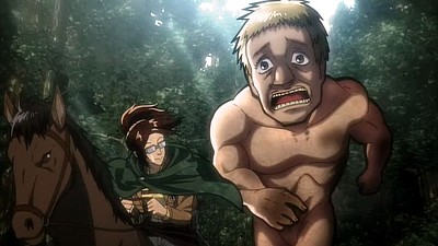 Attack on Titan OAD 1