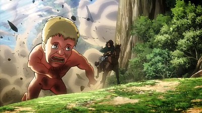 Attack on Titan OAD 1