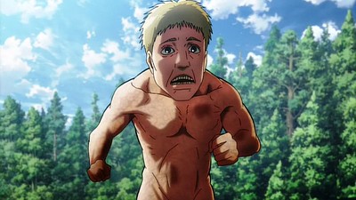 Attack on Titan OAD 1