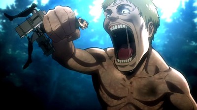 Attack on Titan OAD 1