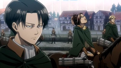 Attack on Titan OAD 1