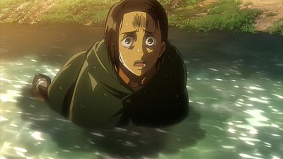 Attack on Titan OAD 1