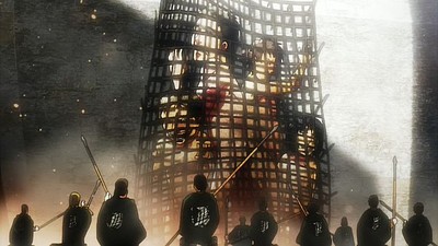 Attack on Titan OAD 1