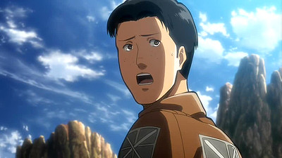 Attack on Titan OAD 3