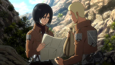 Attack on Titan OAD 3