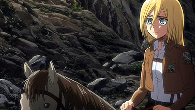 Attack on Titan OAD 3