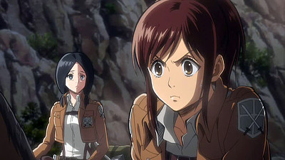 Attack on Titan OAD 3