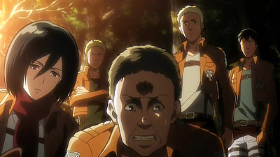 Attack on Titan OAD 3