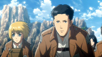 Attack on Titan OAD 3