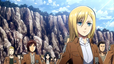 Attack on Titan OAD 3