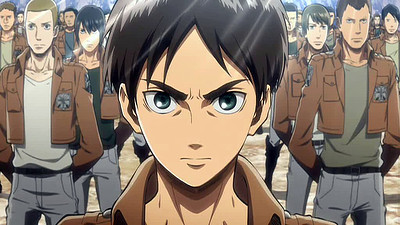 Attack on Titan OAD 3