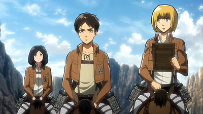 Attack on Titan OAD 3