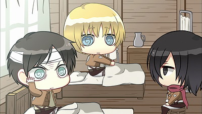 Shingeki no Kyojin - Picture Drama