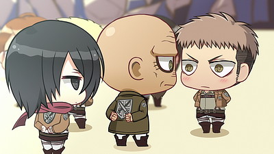 Shingeki no Kyojin - Picture Drama