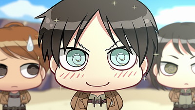 Shingeki no Kyojin - Picture Drama