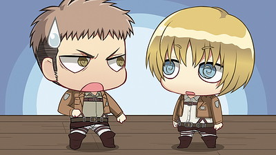 Shingeki no Kyojin - Picture Drama