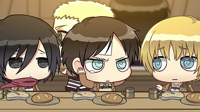 Shingeki no Kyojin - Picture Drama