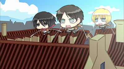 Shingeki no Kyojin - Picture Drama