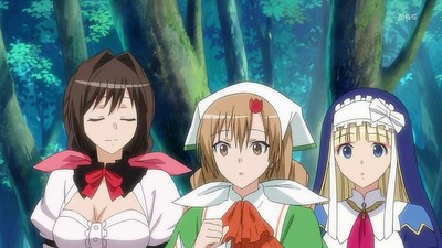 Shining Hearts: Shiawase no Pan