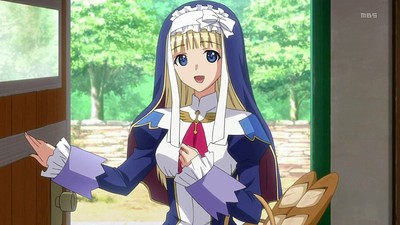 Shining Hearts: Shiawase no Pan