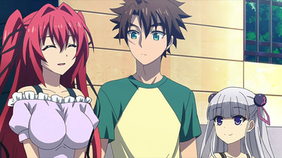 Shinmai Maou no Testament