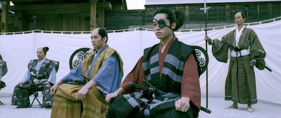 Shinobi (Basilisk live action)