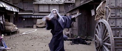 Shinobi (Basilisk live action)