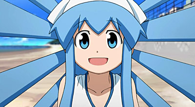 Shinryaku! Ika musume