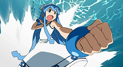 Shinryaku! Ika musume