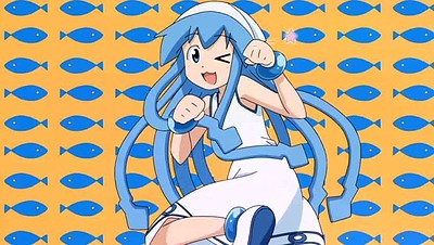 Shinryaku! Ika Musume OVA