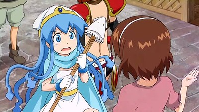 Shinryaku! Ika Musume OVA