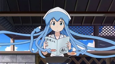 Shinryaku! Ika Musume OVA