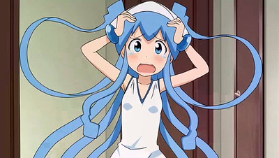 Shinryaku! Ika Musume OVA