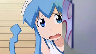 Shinryaku! Ika Musume OVA