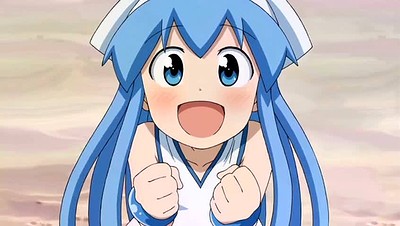 Shinryaku! Ika Musume OVA