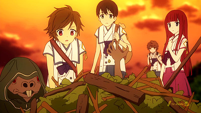 Shinsekai Yori - From the new World