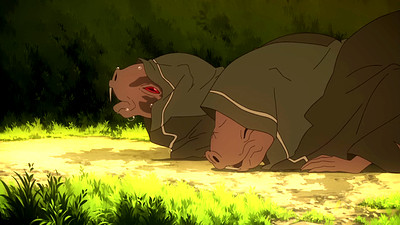 Shinsekai Yori - From the new World