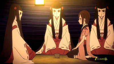 Shinsekai Yori - From the new World