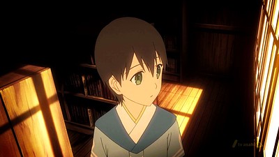 Shinsekai Yori - From the new World