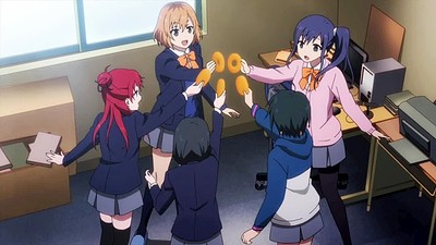 Shirobako