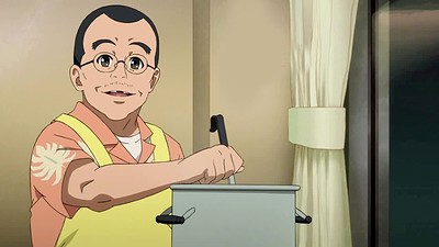 Shirobako