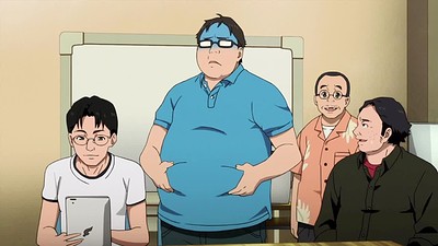 Shirobako