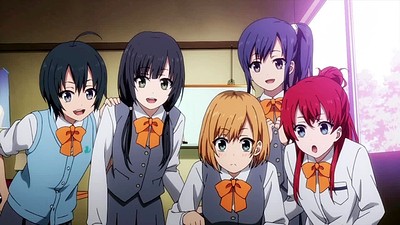 Shirobako