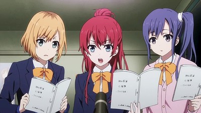Shirobako