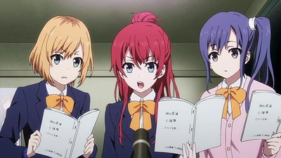 Shirobako