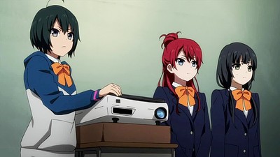 Shirobako