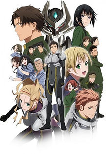 Shirogane no Ishi: Argevollen