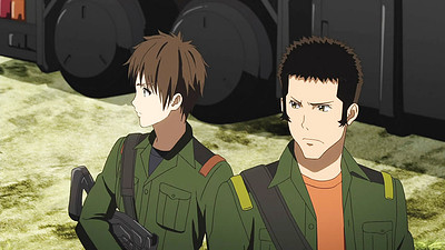 Shirogane no Ishi: Argevollen