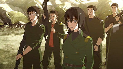 Shirogane no Ishi: Argevollen