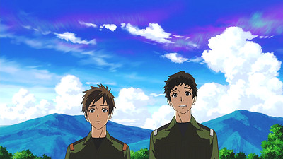 Shirogane no Ishi: Argevollen